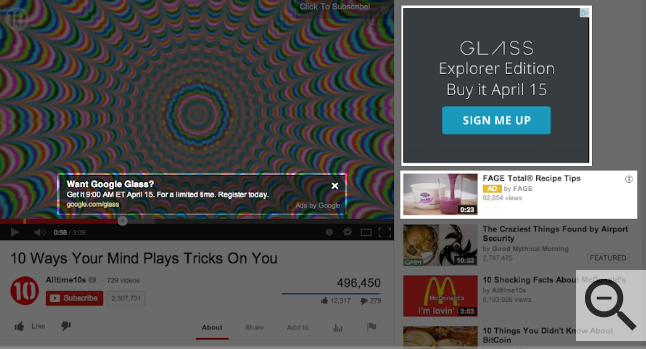 TrueView Discovery Ads