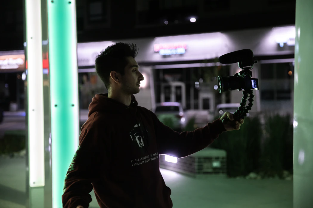 Vlogs And Outdoor Videos