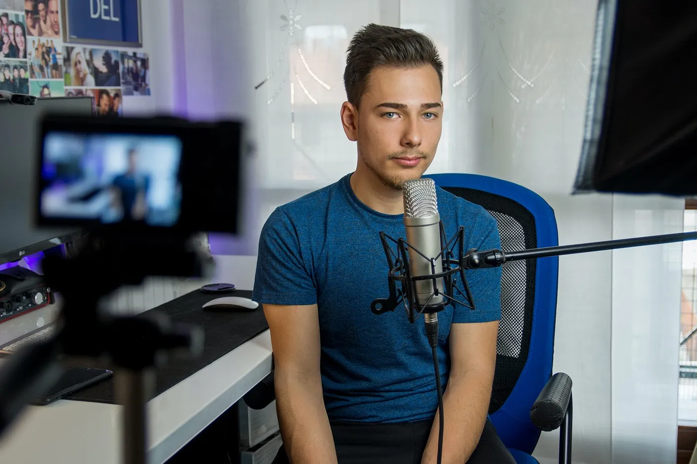 youtube live streaming